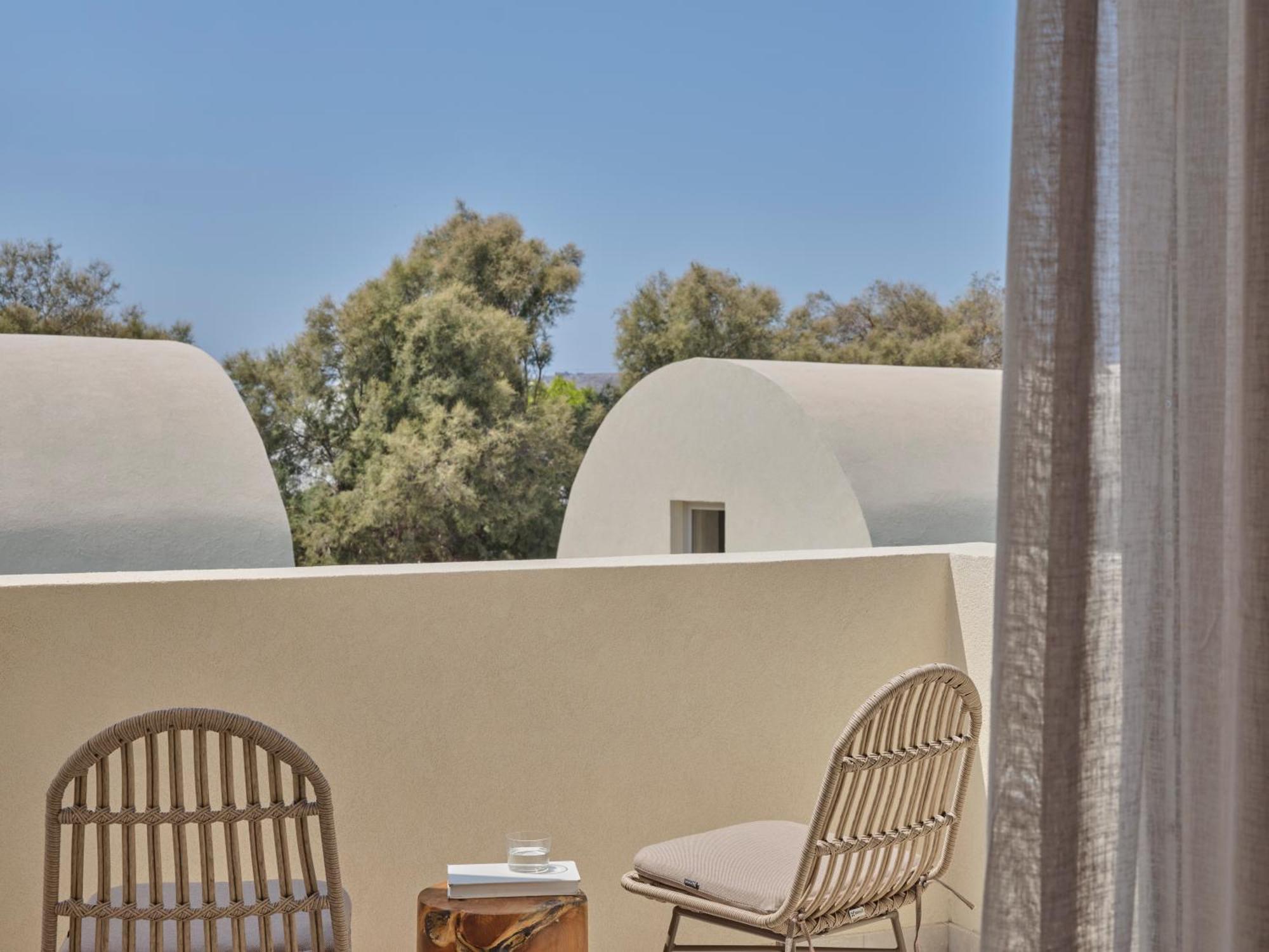 Heyday Luxury Suites Perísza Kültér fotó