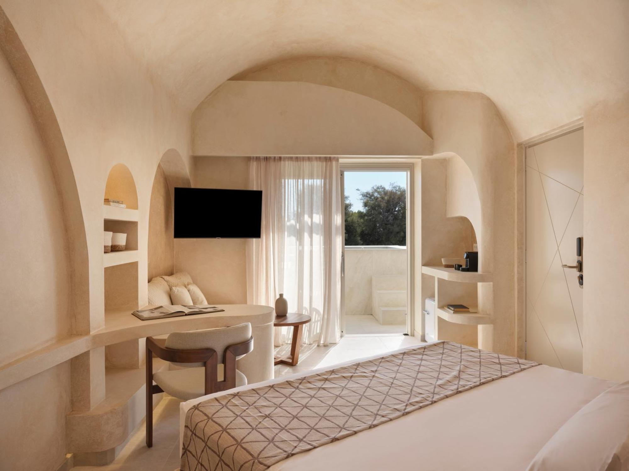 Heyday Luxury Suites Perísza Kültér fotó