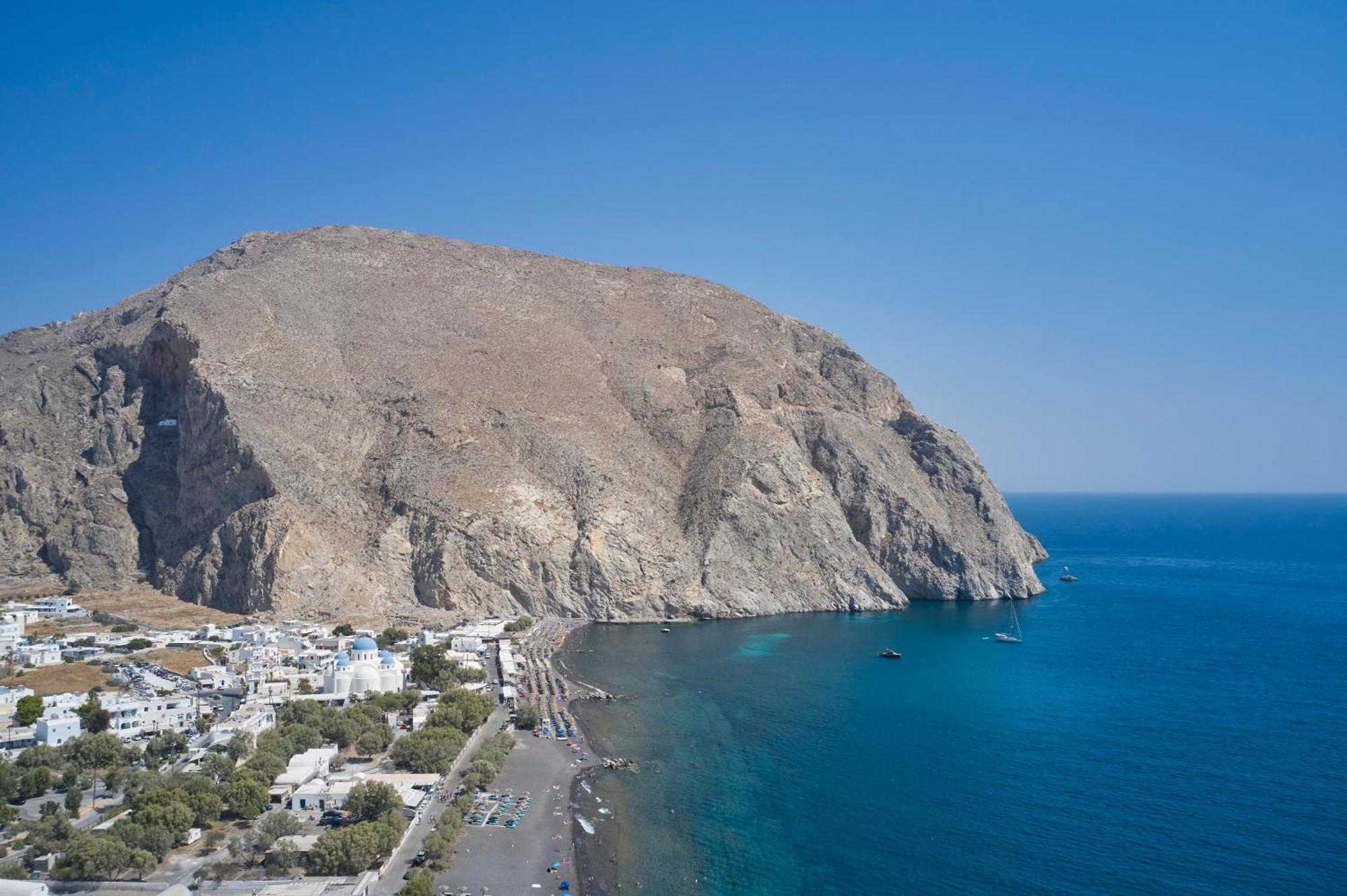 Heyday Luxury Suites Perísza Kültér fotó
