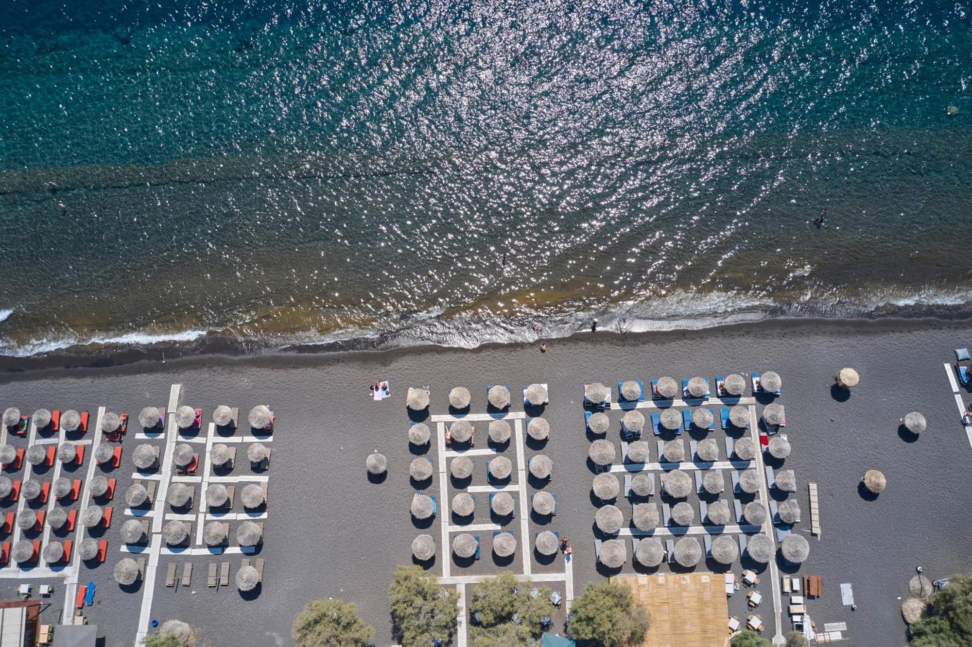 Heyday Luxury Suites Perísza Kültér fotó