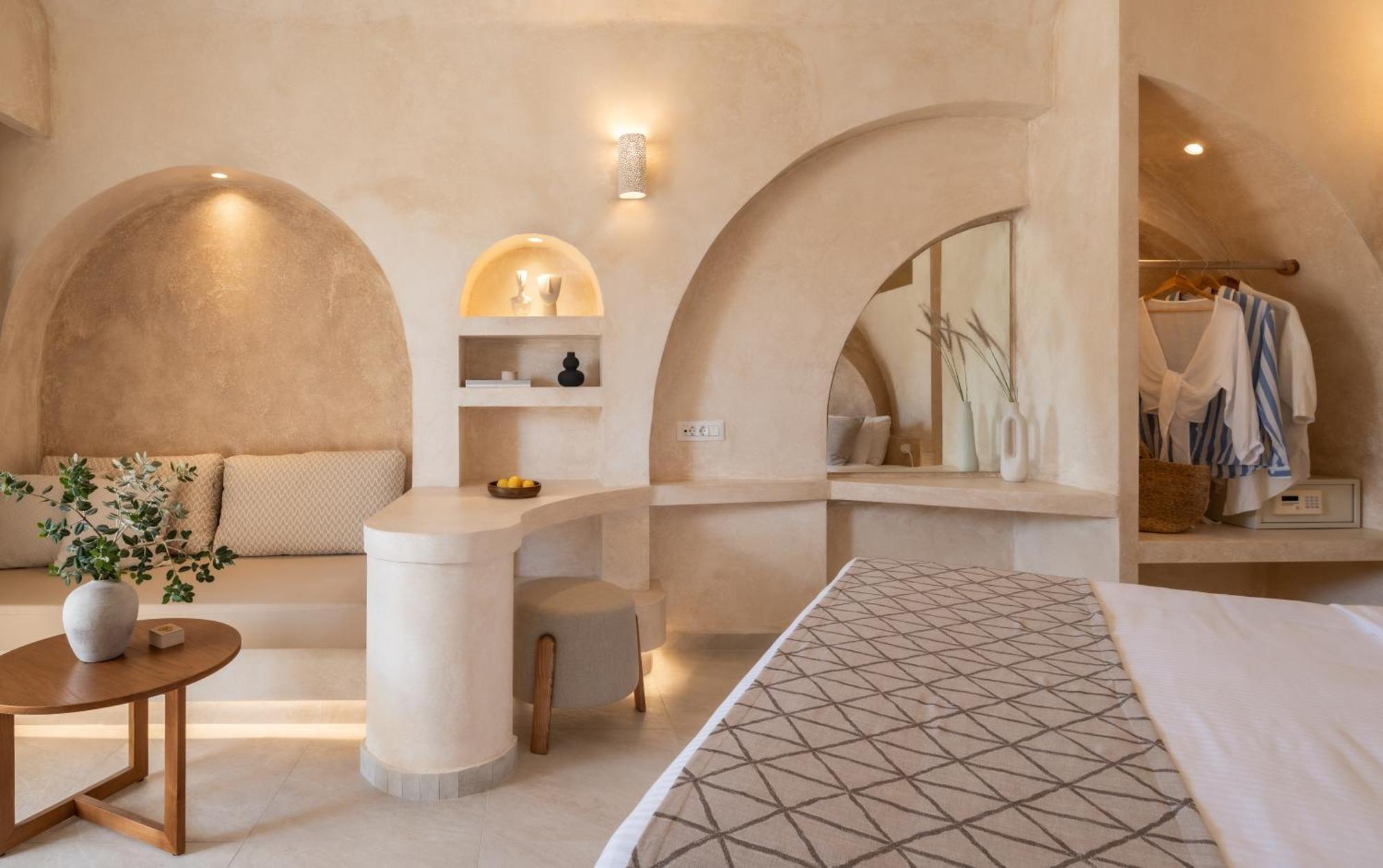 Heyday Luxury Suites Perísza Kültér fotó