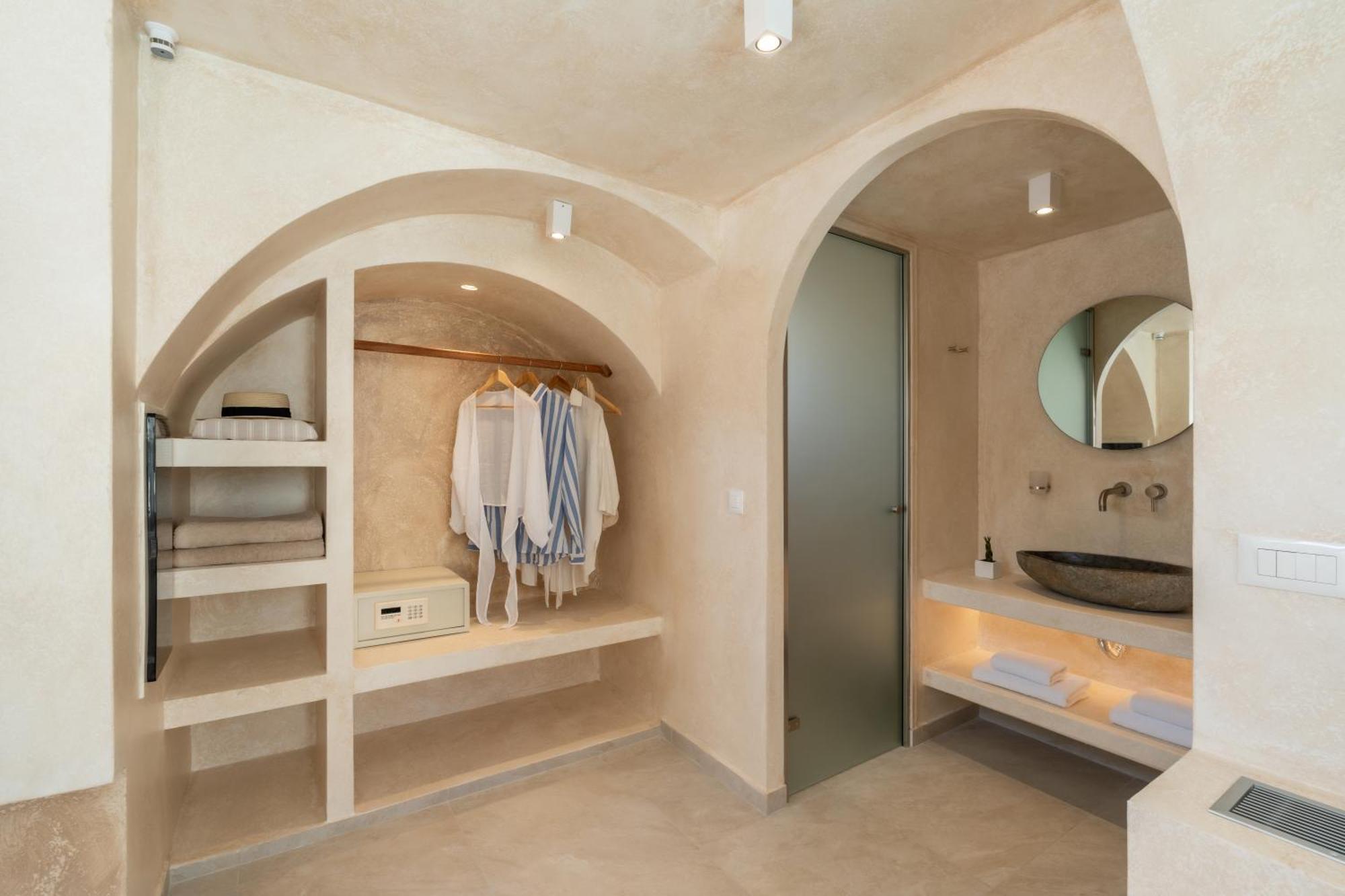 Heyday Luxury Suites Perísza Kültér fotó