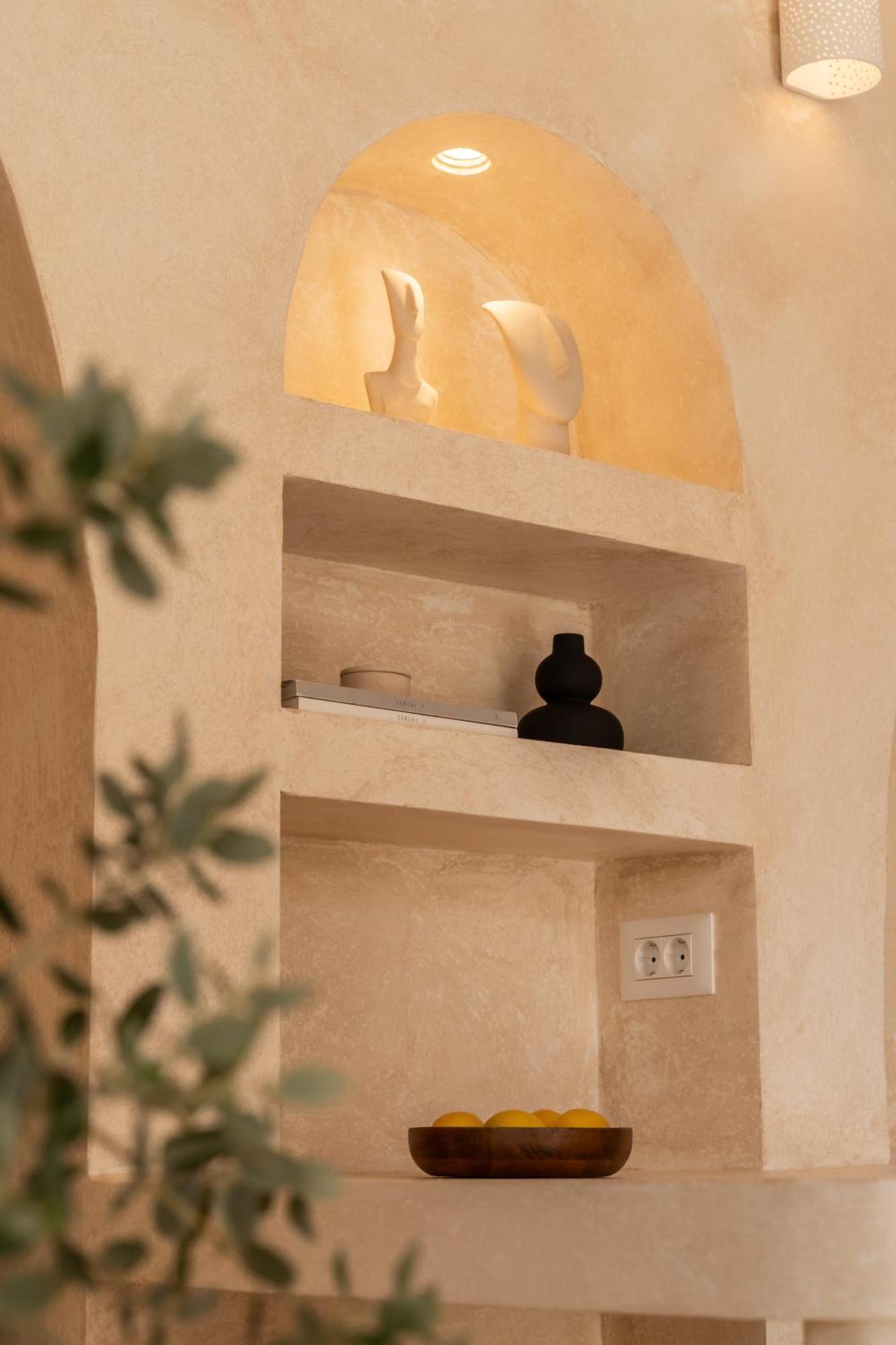 Heyday Luxury Suites Perísza Kültér fotó