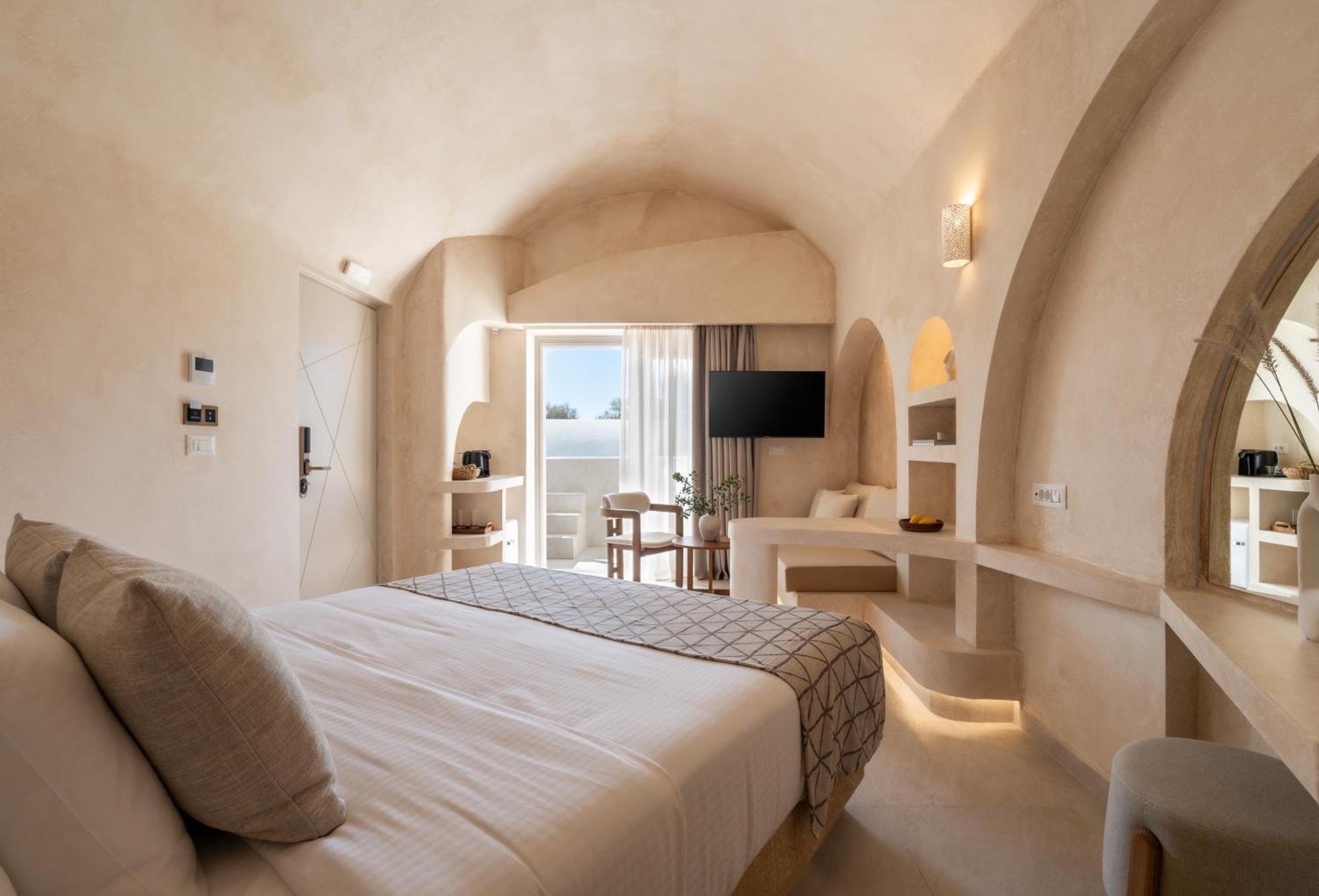 Heyday Luxury Suites Perísza Kültér fotó
