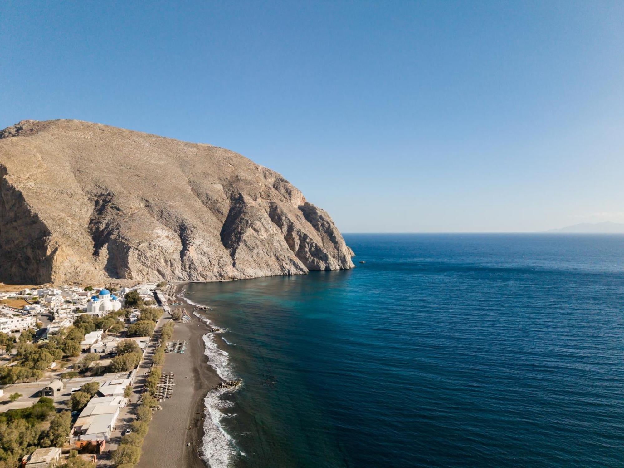 Heyday Luxury Suites Perísza Kültér fotó