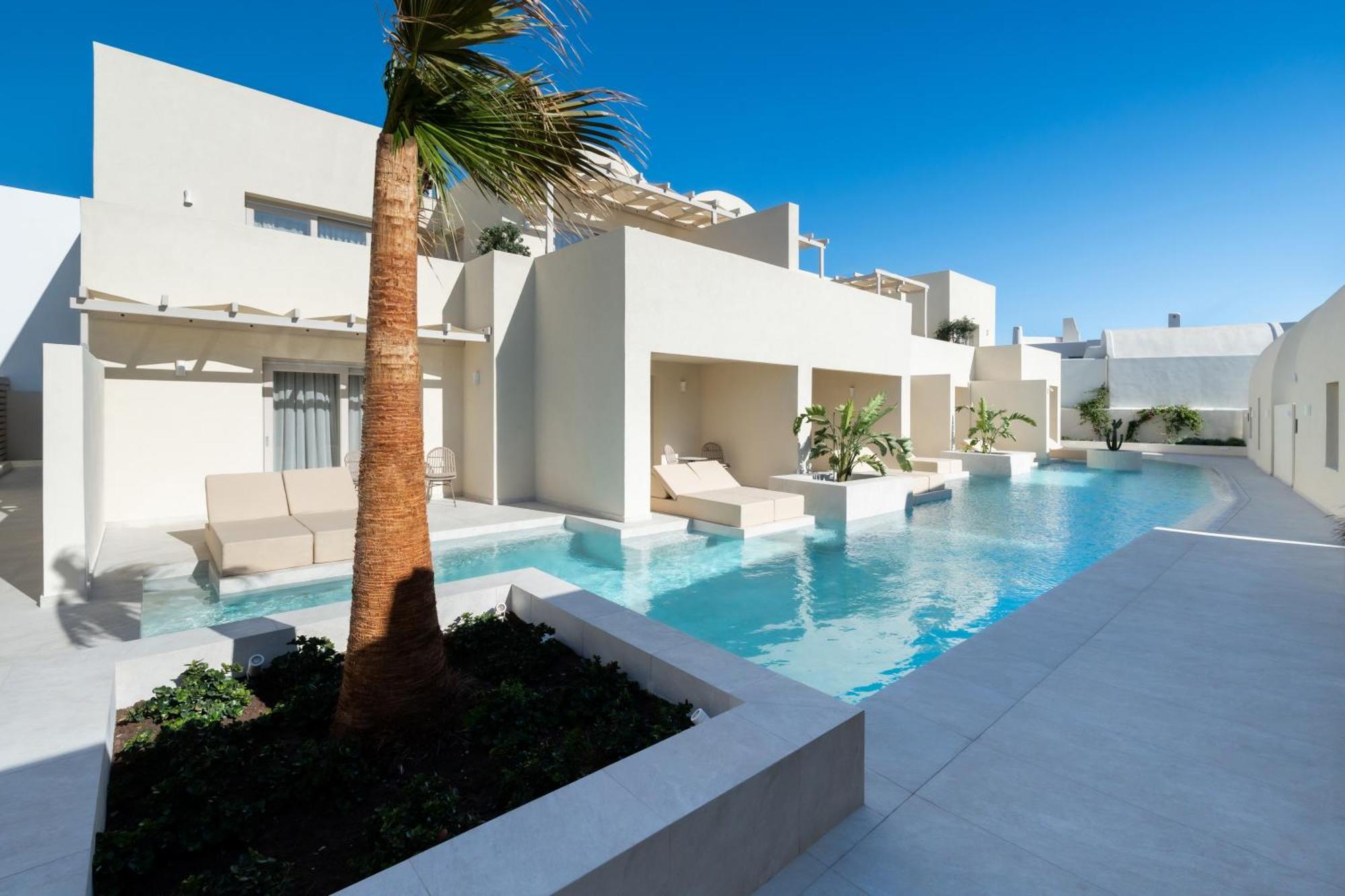 Heyday Luxury Suites Perísza Kültér fotó