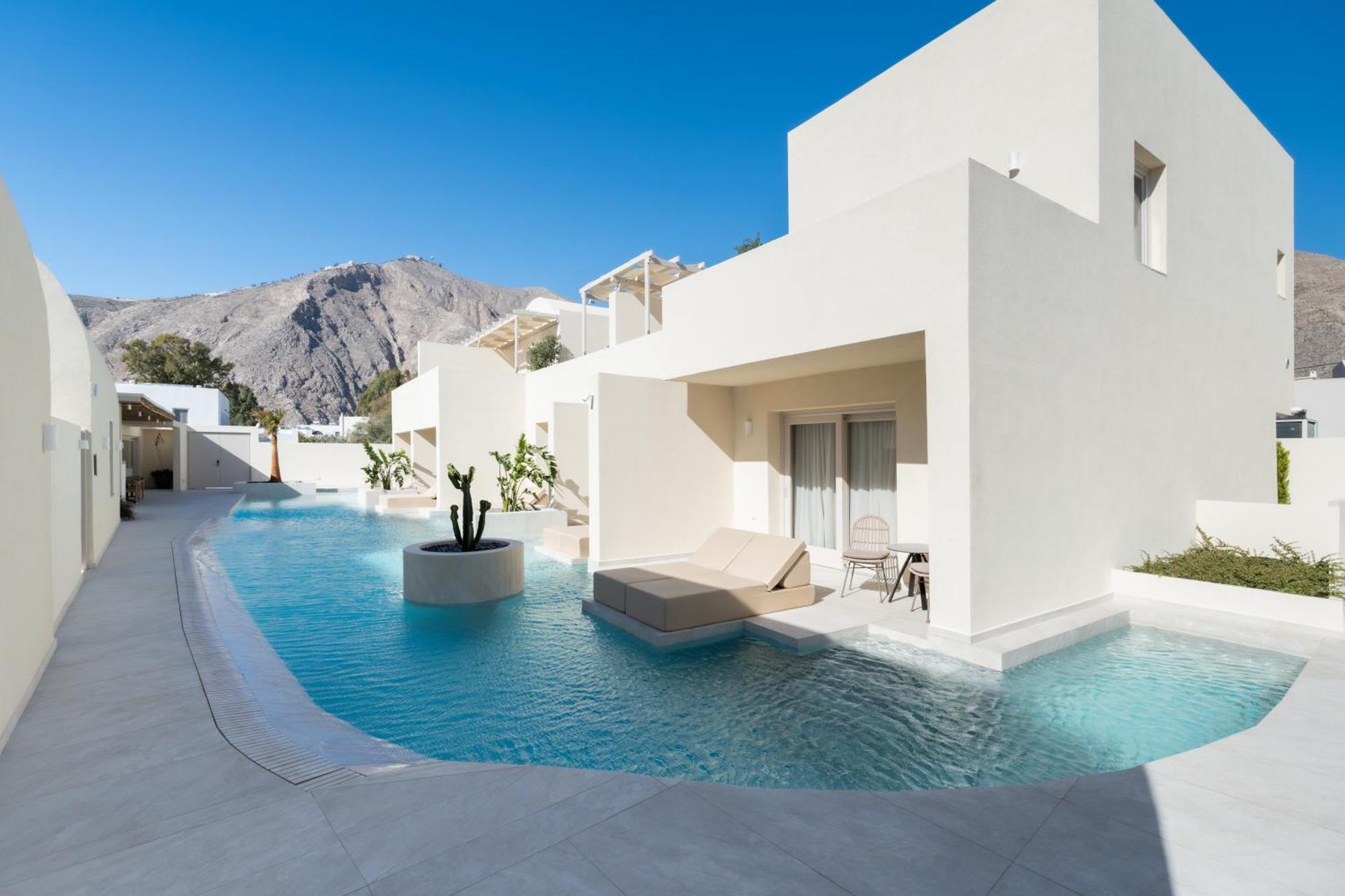 Heyday Luxury Suites Perísza Kültér fotó