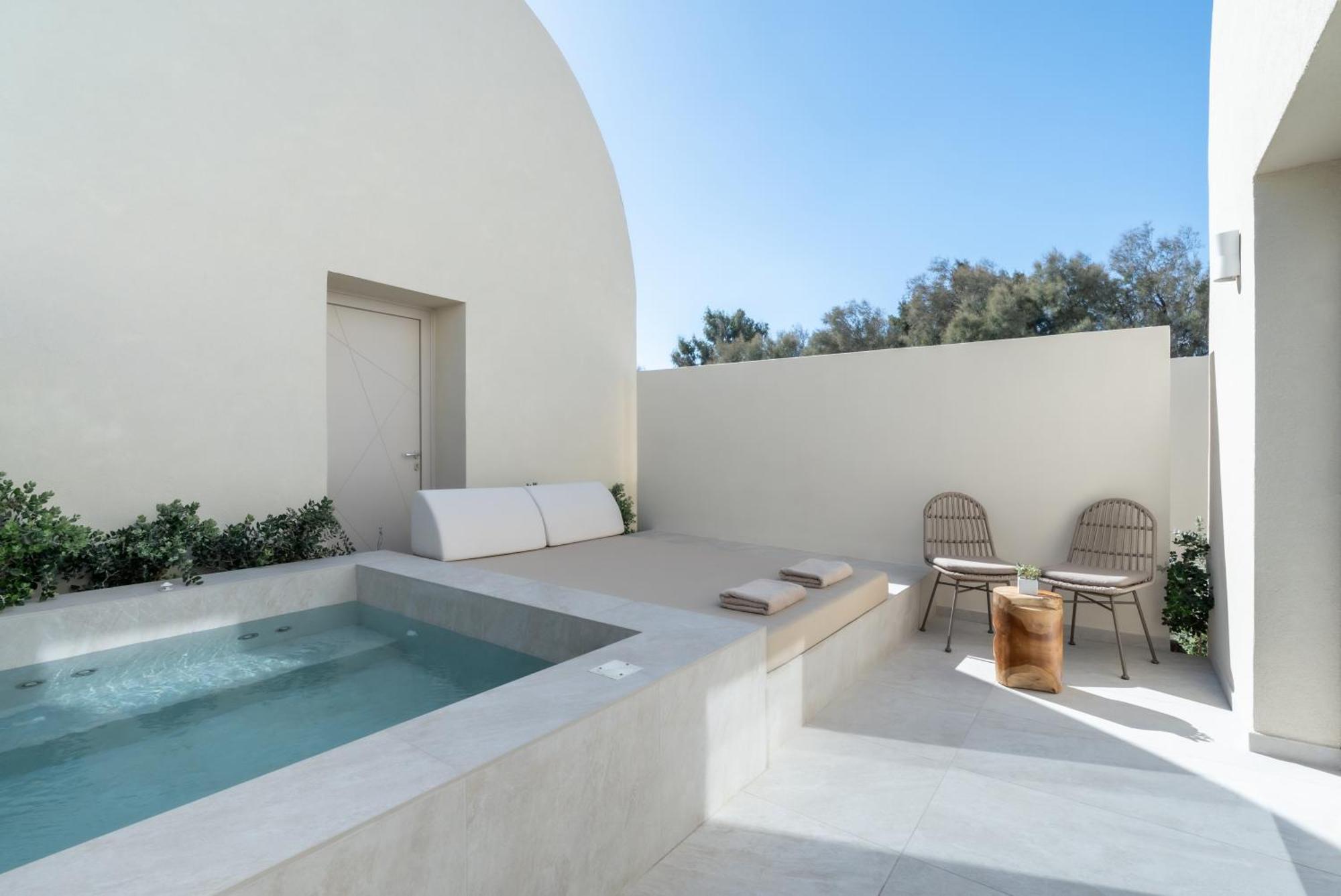 Heyday Luxury Suites Perísza Kültér fotó