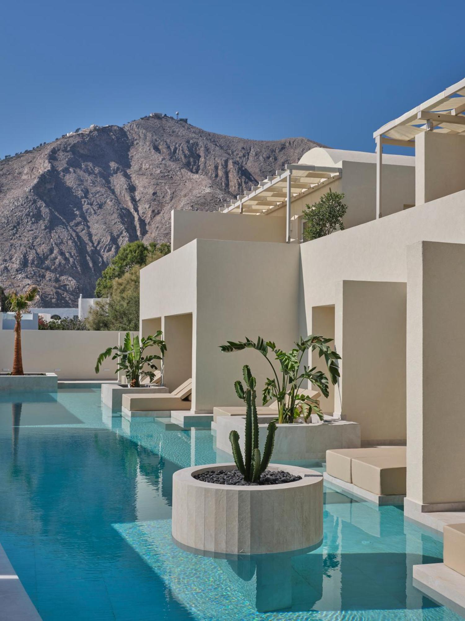 Heyday Luxury Suites Perísza Kültér fotó